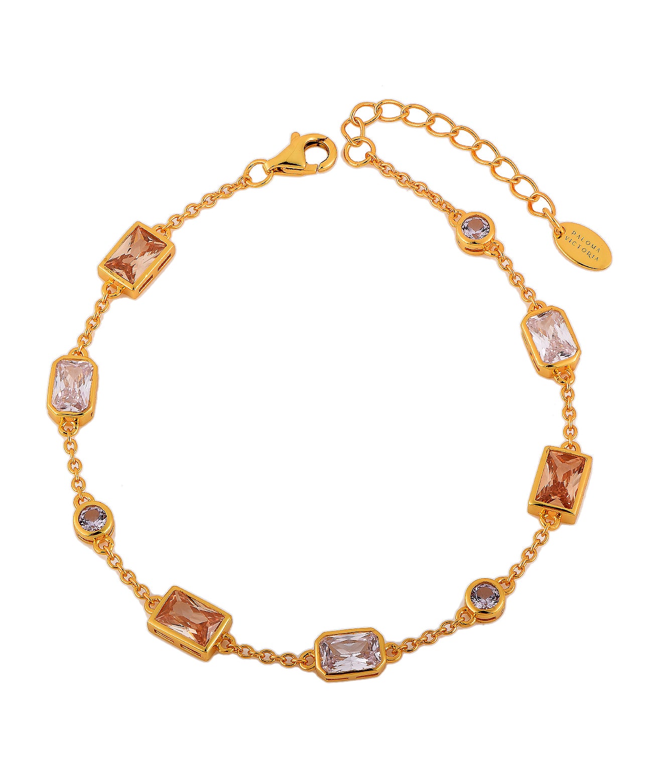 Peach Blossom Bracelet