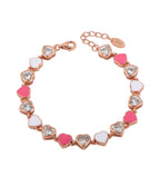 Candy Heart Bracelet