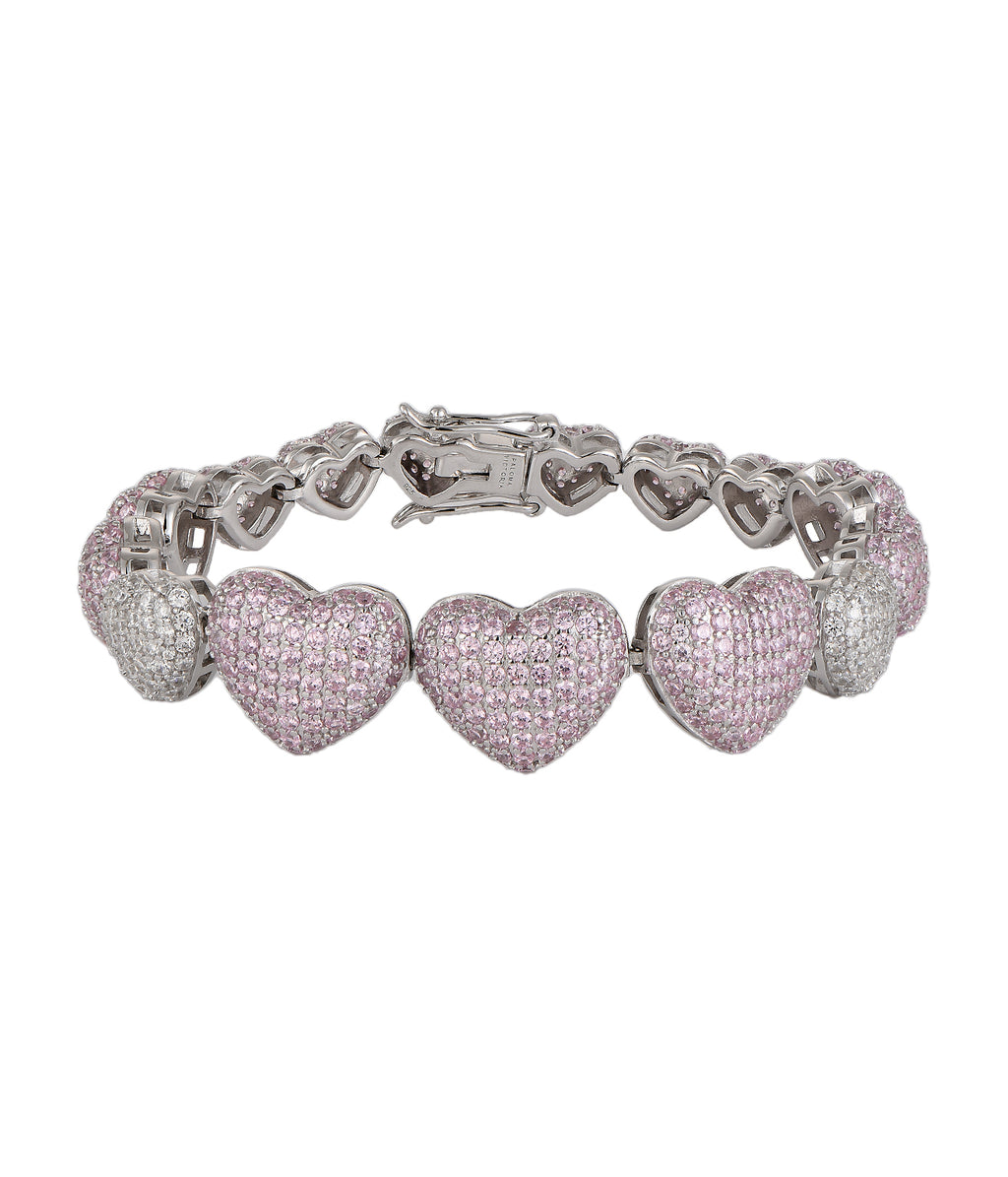 Pink Crush Bracelet