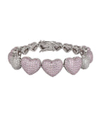 Pink Crush Bracelet