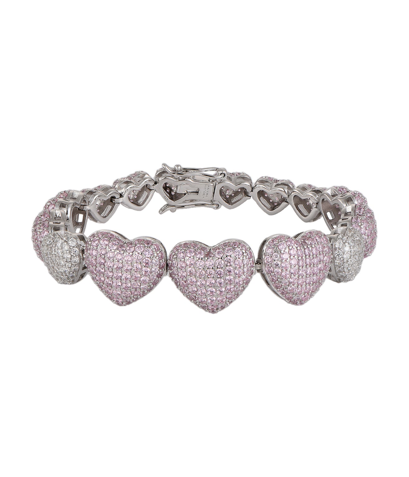 Pink Crush Bracelet
