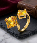 Golden Hour Ring