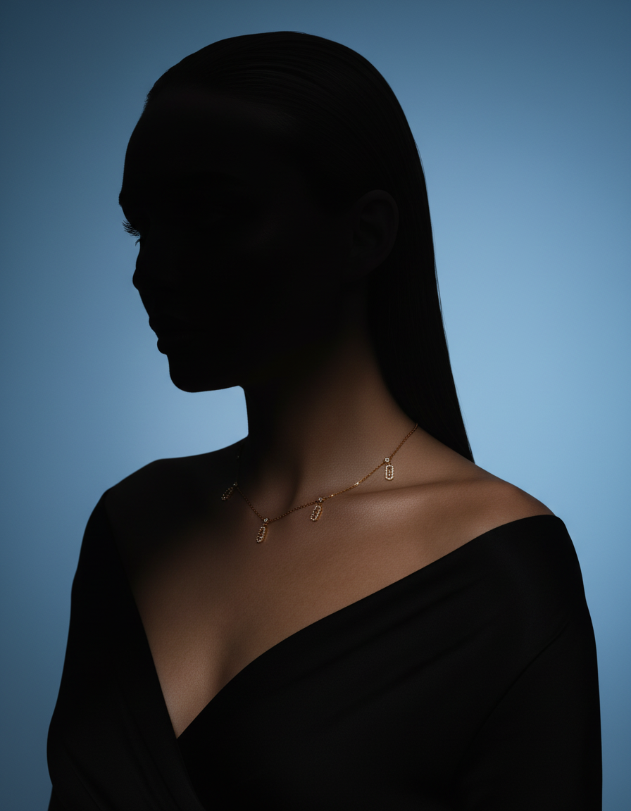 Lucia Necklace