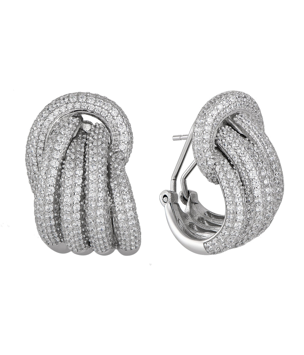 Infinity Earrings