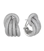 Infinity Earrings